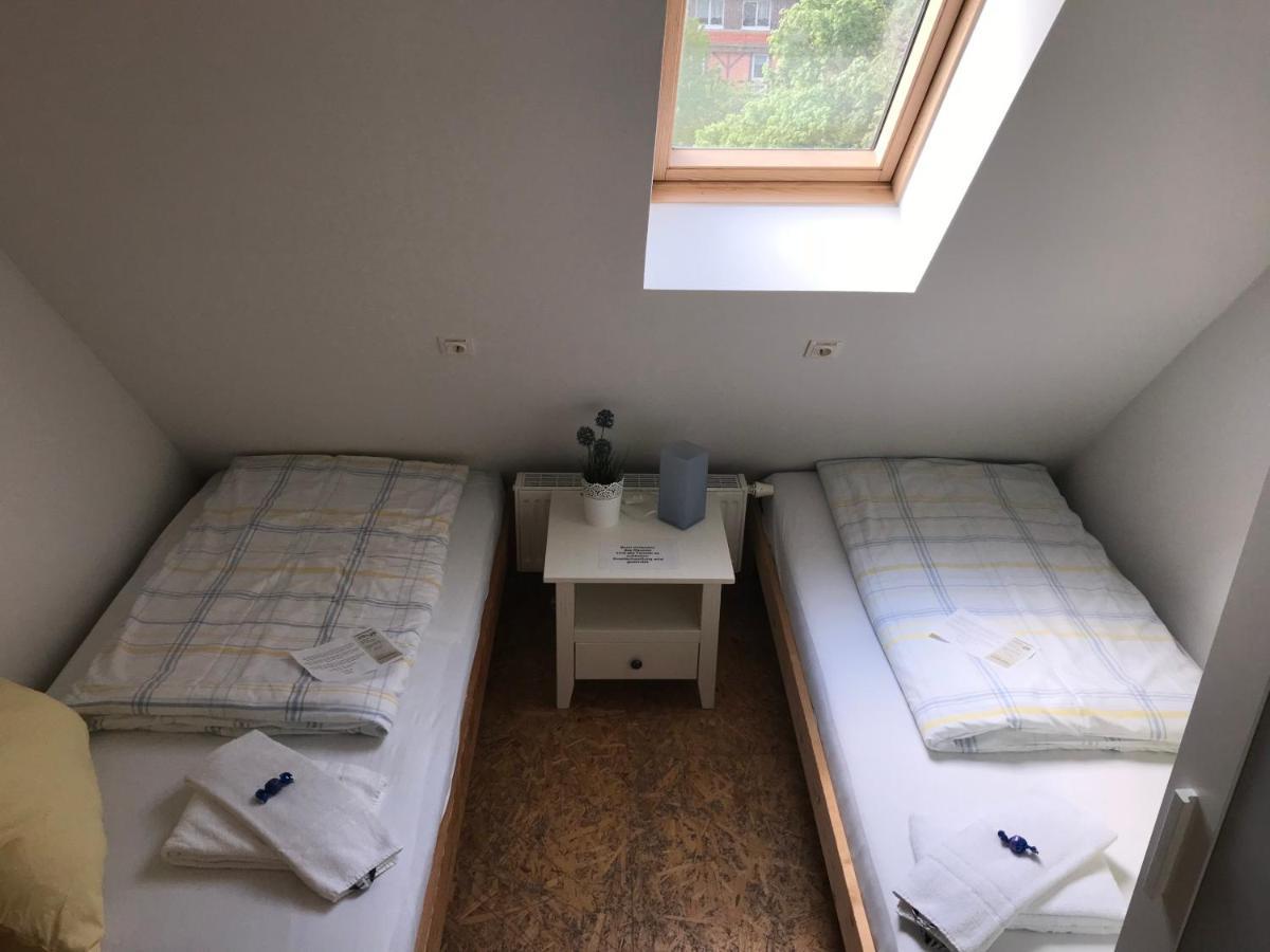 Pension Alte Remise Im Kammergut Tiefurt Weimar  Exterior photo